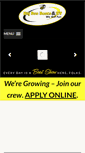 Mobile Screenshot of bigbeeboats.com